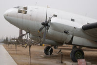 UNKNOWN @ DATANGSHAN - Chinese Air Force Curtiss C46 - by Dietmar Schreiber - VAP