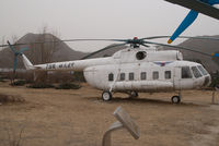 756 @ DATANGSHAN - CAAC Mil Mi8 - by Dietmar Schreiber - VAP