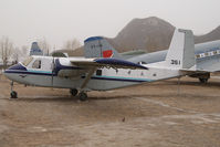 351 @ DATANGSHAN - Harbin Y11 - by Dietmar Schreiber - VAP