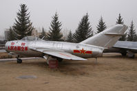 UNKNOWN @ DATANGSHAN - Chinese Air Force Shenyang J5 - by Dietmar Schreiber - VAP