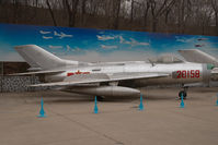 20158 @ DATANGSHAN - Chinese Air Force Shenyang J6 - by Dietmar Schreiber - VAP