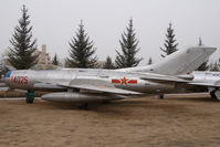 14025 @ DATANGSHAN - Chinese Air Force Shenyang J6 - by Dietmar Schreiber - VAP