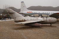 63364 @ DATANGSHAN - Chinese Air Force Shenyang J5 - by Dietmar Schreiber - VAP
