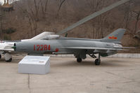 12284 @ DATANGSHAN - Chinese Air Force Shenyang J7 - by Dietmar Schreiber - VAP