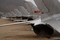 UNKNOWN @ DATANGSHAN - Chinese Air Force Shenyang J6 - by Dietmar Schreiber - VAP