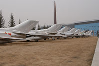 UNKNOWN @ DATANGSHAN - Chinese Air Force Shenyang J6 - by Dietmar Schreiber - VAP