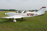 N71RP @ LAL - 2011 Sun n Fun - Lakeland Florida - by Terry Fletcher