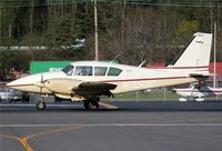 N13930 @ KBFI - KBFI/BFI - by Nick Dean