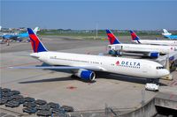 N171DN @ EHAM - Delta Air - by Jan Lefers
