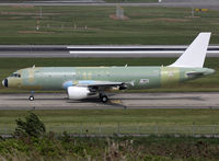 F-WWDO @ LFBO - C/n 4699 - Nouvelair ntu...  Go to Holiday Czech Airlines ;) - by Shunn311