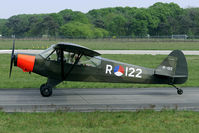 PH-PPW @ EHGR - 18-3812 - by Joop de Groot