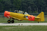 PH-MLM @ EHGR - KLu Historische VLucht - by Joop de Groot