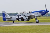 N51GY @ LAL - 2011 Sun n Fun Lakeland , Florida - by Terry Fletcher