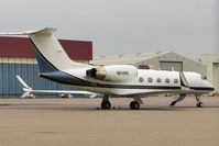 N614RD @ EGGW - 1986 Gulfstream Aerospace G-IV, c/n: 1006 - by Terry Fletcher