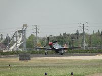 N251MX @ POC - Standing by to start take off roll - by Helicopterfriend