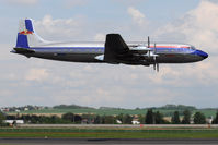 N996DM @ LOWL - Flying Bulls - by Martin Nimmervoll