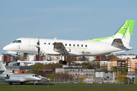SE-KXI @ ESSB - Registered operator is NextJet but seen here flying as Golden Air DC934 VBY-BMA - by Roger Andreasson