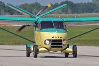 N102D @ LAL - 2011 Sun n Fun at Lakeland , Florida - by Terry Fletcher