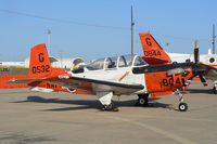 160532 @ NFW - At the 2011 Air Power Expo Airshow - NAS Fort Worth. - by Zane Adams