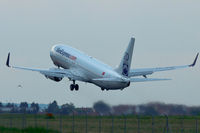 TC-SNF @ EDDR - TC-SNF_
Boeing B737-8HC(WL - by Jerzy Maciaszek