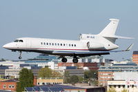 SE-DJC @ ESSB - Blue Chip Jet - by Roger Andreasson