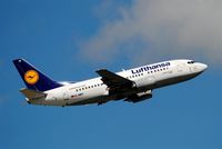 D-ABIY @ EDDP - Doesn´t looks like a twenty years old LH-horse for german destinations. - by Holger Zengler