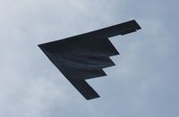 90-0040 @ PTK - B-2A Spirit - by Florida Metal