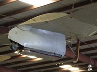 N79289 - Horten IV at the Planes of Fame Air Museum, Chino CA - by Ingo Warnecke