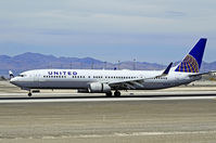 N39418 @ KLAS - United Airlines Boeing 737-924/ER N39418 (cn 33456/2547)

Las Vegas - McCarran International (LAS / KLAS)
USA - Nevada, May 16, 2011
Photo: Tomás Del Coro - by Tomás Del Coro