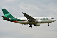 S2-AFT @ EGLL - On short finals for r/w 9L - by Robert Kearney