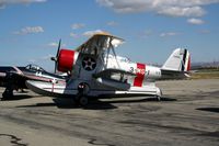 N5SF @ KCNO - On display at the Planes of Fame Air Show - by Nick Taylor Photography