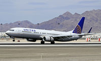 N27421 @ KLAS - United Airlines Boeing 737-924/ER N27421 (cn 37094/2577)

Las Vegas - McCarran International (LAS / KLAS)
USA - Nevada, May 16, 2011
Photo: Tomás Del Coro - by Tomás Del Coro