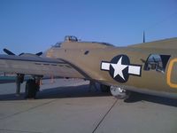 N93012 @ KHHR - Parked at Hawthorne for the collings foundation tour. - by Nick Taylor Photography