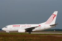 TS-IOR @ EDDP - Back on Leipzig Airport after several month. - by Holger Zengler