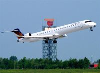 D-ACNJ @ EDDP - Leaving LEJ directly to DUS. - by Holger Zengler