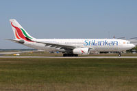 4R-ALD @ EDDF - SriLankan Airlines - by Martin Nimmervoll