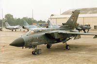 45 45 @ EGVA - Tornado IDS, callsign German Navy 4635, of MFG-2 on the flight-line at the 1994 Intnl Air Tattoo at RAF Fairford. - by Peter Nicholson