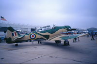 N7300C @ NKX - Taken at NAS Miramar Airshow in 1988 (scan of a slide) - Unknown Aircraft - by Steve Staunton