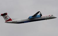 OE-LGE @ EDDP - Morning shuttle to Vienna.......... - by Holger Zengler
