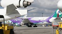 CP-2659 @ MIA - Aerosur Sharko 767-200 - by Florida Metal