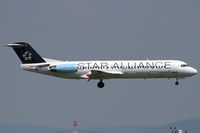 OE-LVG @ VIE - Austrian arrows - by Joker767