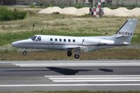 N519AA @ TNCM - N519AA landing at TNCM - by Daniel Jef