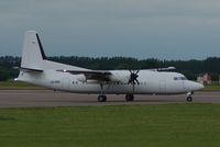 LN-RNF @ EGSH - At the end of 27. - by Graham Reeve