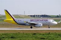 D-AGWQ @ EDDP - Arrival from Stuttgart. - by Holger Zengler