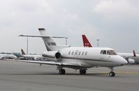 CS-DRQ @ EDDM - Hawker 800XP - by Mark Pasqualino