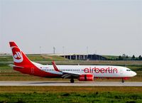 D-ABKO @ EDDP - Approaching on rwy two six right after a flight from Spain. - by Holger Zengler