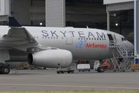 EI-EON @ LFBD - Air Europa SkyTeam - by Jean Goubet-FRENCHSKY