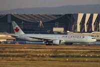 C-FIVM @ EDDF - 1st maple leaf of the day - by Raybin