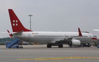 D-APBB @ EDDM - Boeing 737-800 - by Mark Pasqualino
