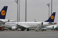 D-AEBA @ EDDM - ERJ-190-200LR - by Mark Pasqualino